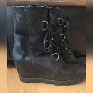 Sorel Joan of Arctic II Hidden Wedge Boots